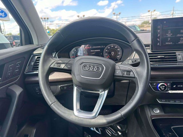 2021 Audi Q5 Premium Plus