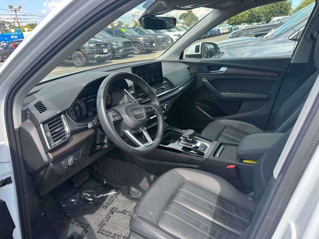 2021 Audi Q5 Premium Plus