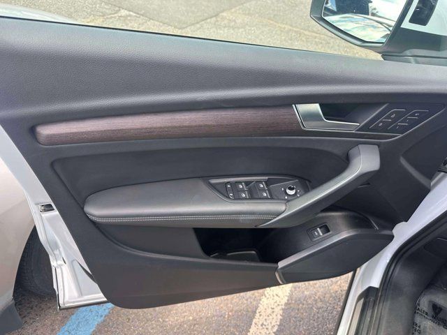 2021 Audi Q5 Premium Plus