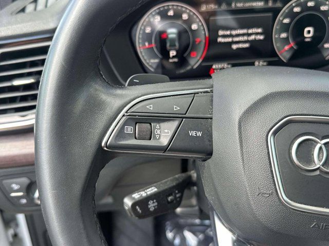 2021 Audi Q5 Premium Plus