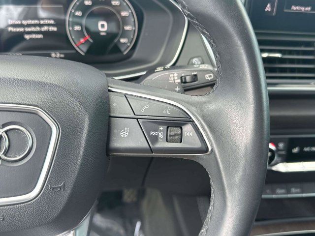 2021 Audi Q5 Premium Plus