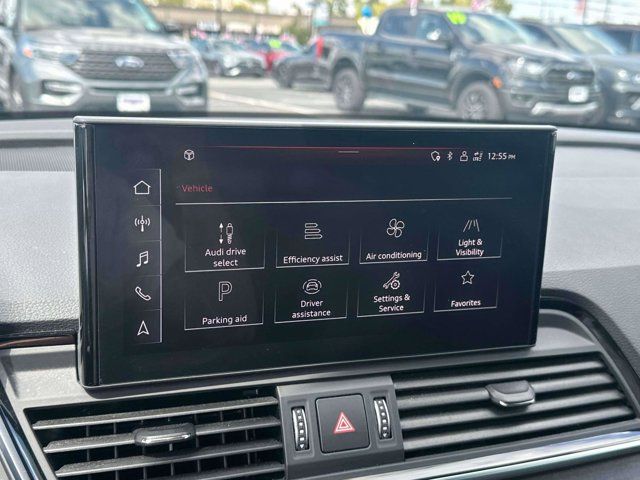 2021 Audi Q5 Premium Plus