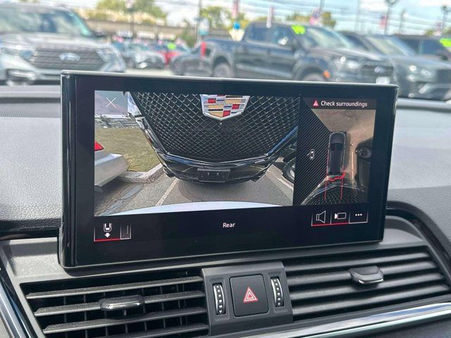2021 Audi Q5 Premium Plus