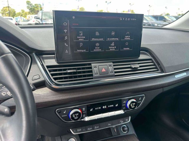 2021 Audi Q5 Premium Plus