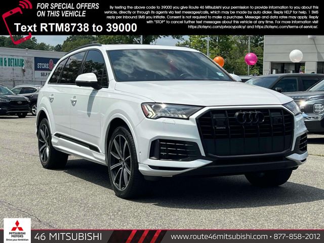 2021 Audi Q7 Prestige 55 TFSI quattro