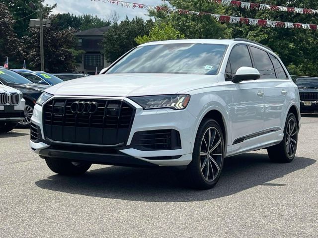 2021 Audi Q7 Prestige 55 TFSI quattro