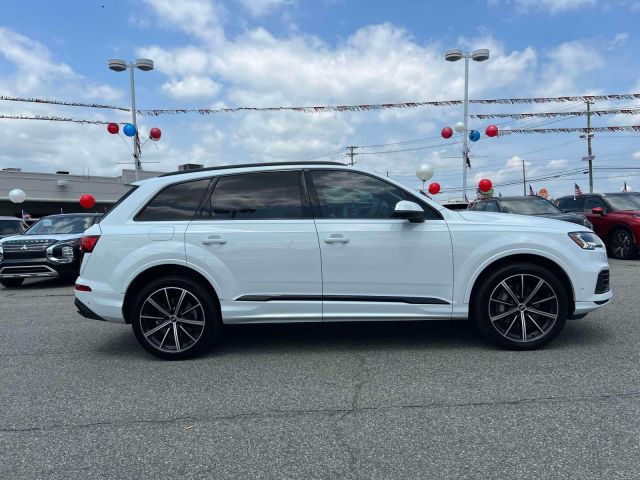 2021 Audi Q7 Prestige 55 TFSI quattro
