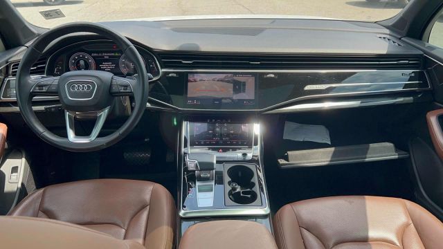 2021 Audi Q7 Prestige 55 TFSI quattro