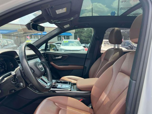2021 Audi Q7 Prestige 55 TFSI quattro