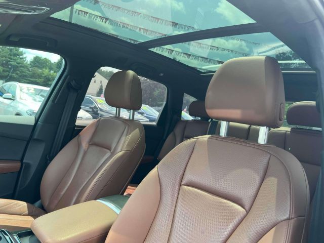 2021 Audi Q7 Prestige 55 TFSI quattro