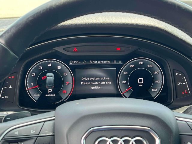 2021 Audi Q7 Prestige 55 TFSI quattro