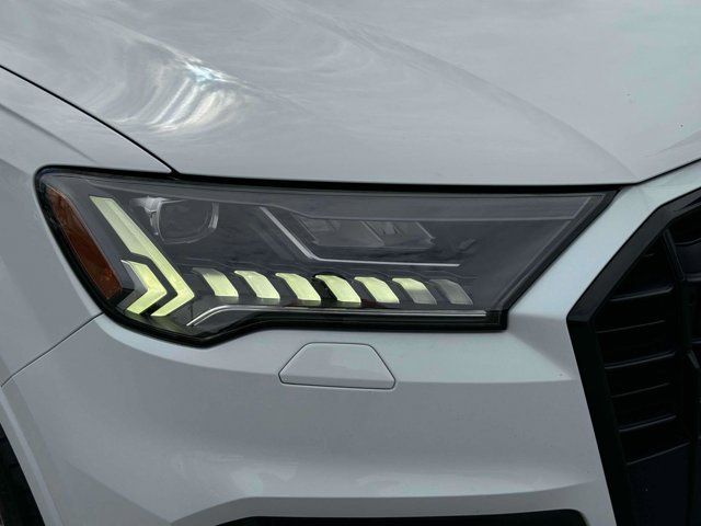 2021 Audi Q7 Prestige