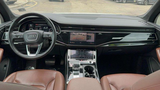 2021 Audi Q7 Prestige