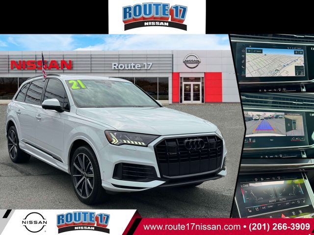 2021 Audi Q7 Prestige 55 TFSI quattro