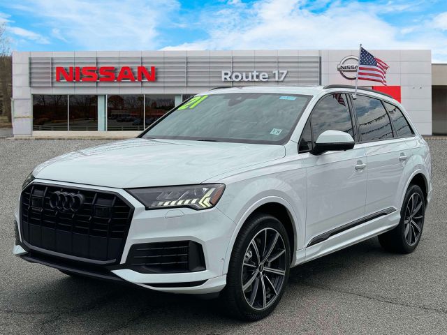2021 Audi Q7 Prestige 55 TFSI quattro