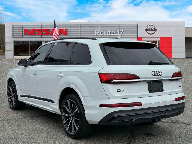 2021 Audi Q7 Prestige 55 TFSI quattro