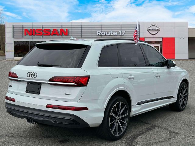 2021 Audi Q7 Prestige 55 TFSI quattro