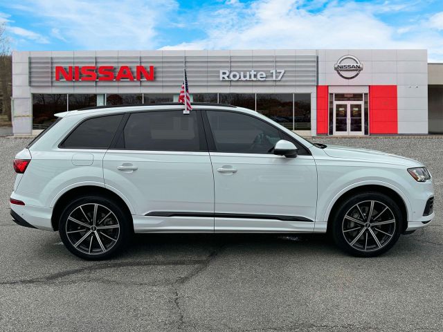 2021 Audi Q7 Prestige 55 TFSI quattro