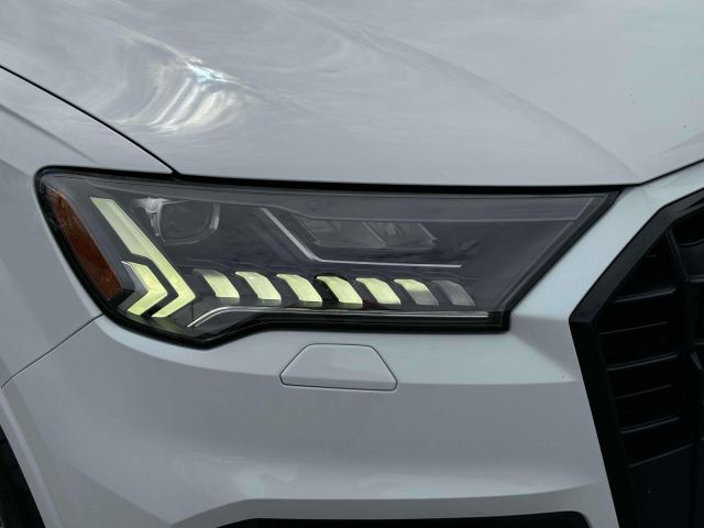2021 Audi Q7 Prestige 55 TFSI quattro