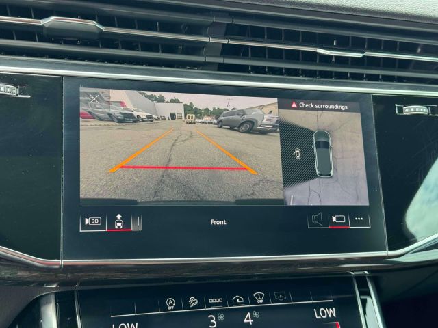 2021 Audi Q7 Prestige 55 TFSI quattro