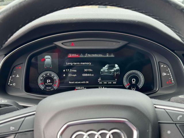 2021 Audi Q7 Prestige 55 TFSI quattro