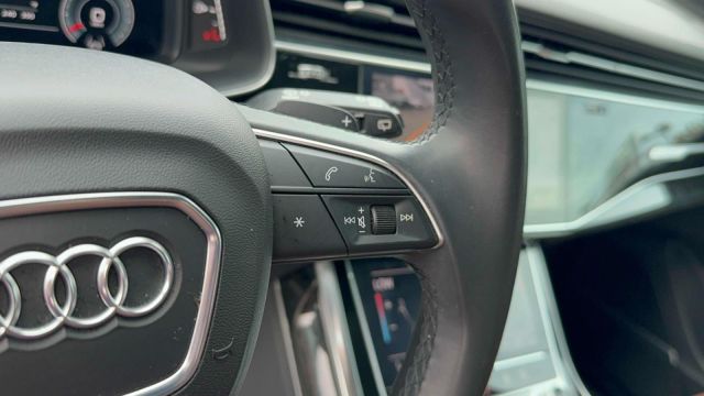 2021 Audi Q7 Prestige 55 TFSI quattro