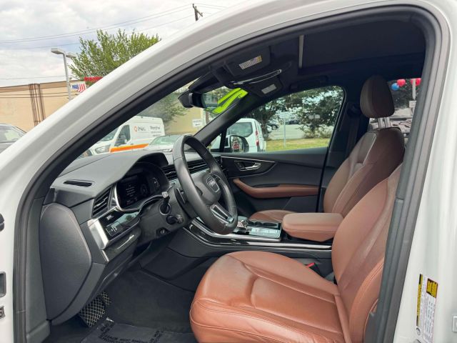 2021 Audi Q7 Prestige 55 TFSI quattro