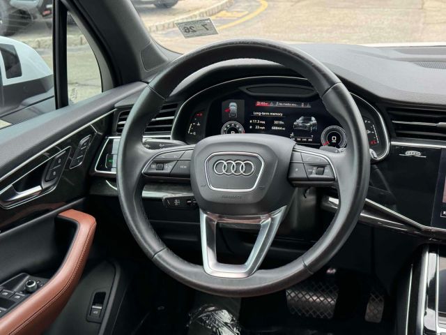 2021 Audi Q7 Prestige 55 TFSI quattro