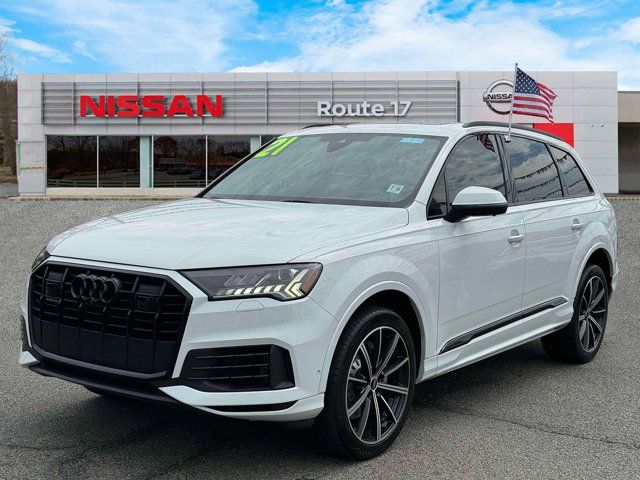 2021 Audi Q7 Prestige