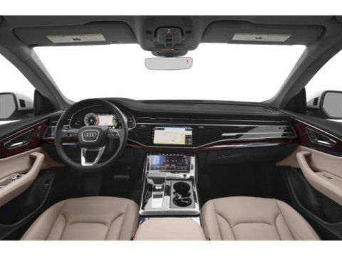2021 Audi Q8 Premium