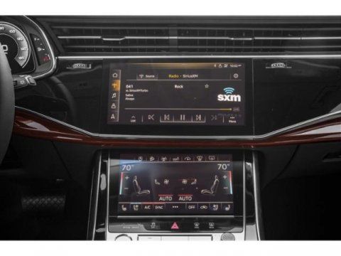 2021 Audi Q8 Premium