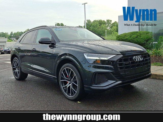2021 Audi Q8 Premium Plus