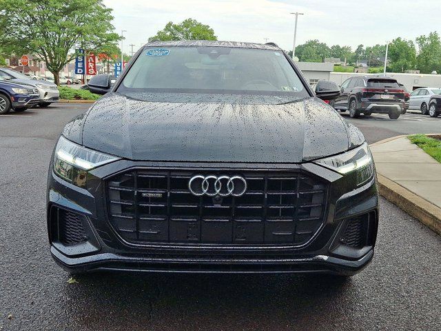 2021 Audi Q8 Premium Plus