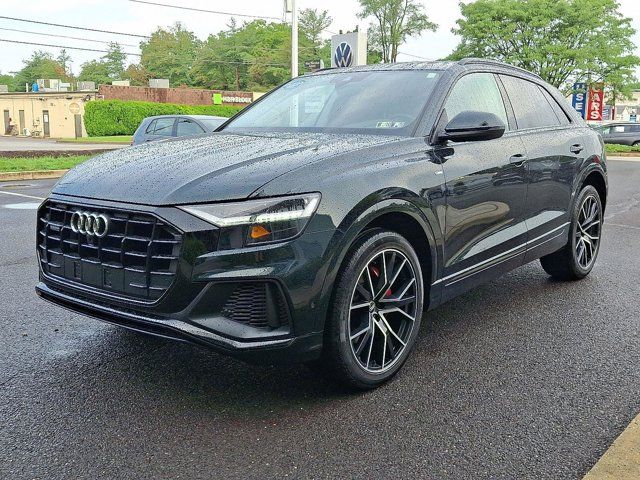 2021 Audi Q8 Premium Plus