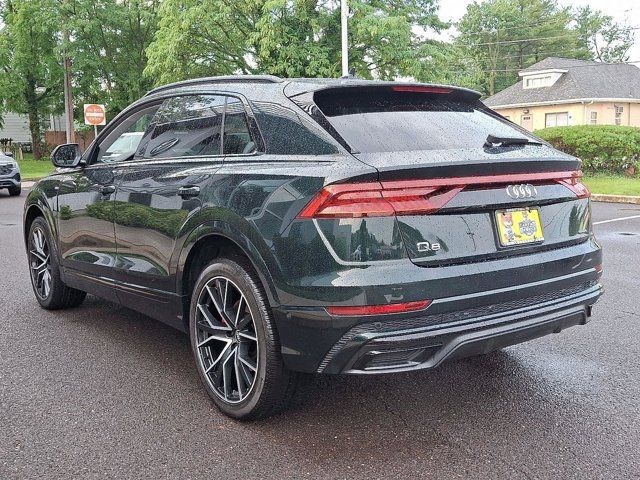 2021 Audi Q8 Premium Plus