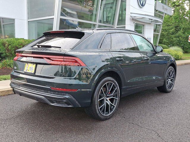 2021 Audi Q8 Premium Plus