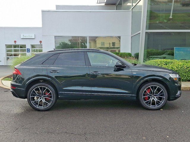 2021 Audi Q8 Premium Plus