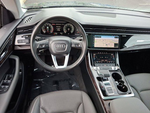 2021 Audi Q8 Premium Plus
