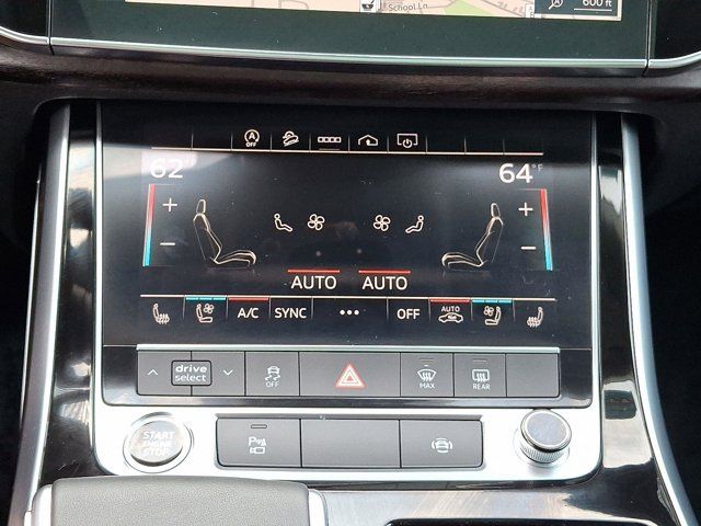 2021 Audi Q8 Premium Plus