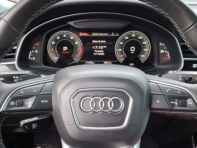 2021 Audi Q8 Premium Plus