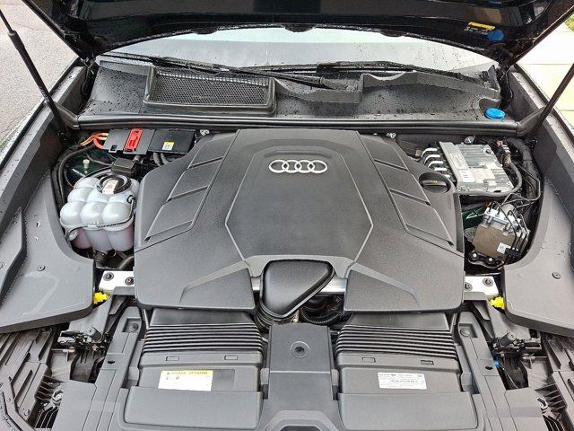 2021 Audi Q8 Premium Plus
