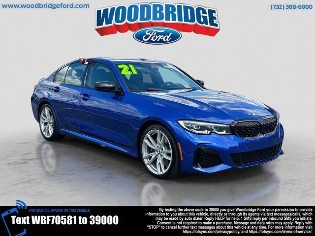 2021 BMW 3 Series M340i xDrive