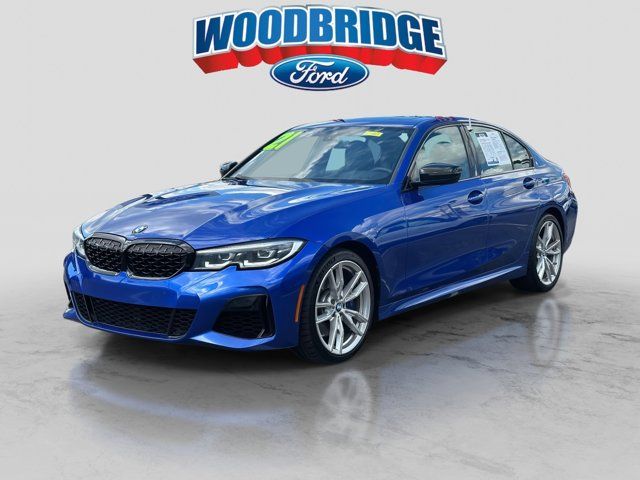 2021 BMW 3 Series M340i xDrive
