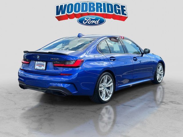 2021 BMW 3 Series M340i xDrive