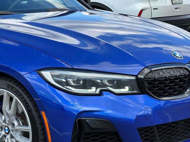 2021 BMW 3 Series M340i xDrive