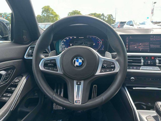 2021 BMW 3 Series M340i xDrive