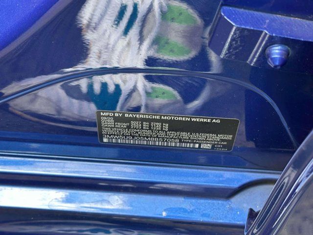 2021 BMW 3 Series M340i xDrive