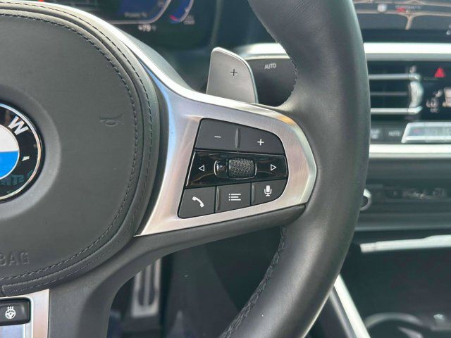 2021 BMW 3 Series M340i xDrive
