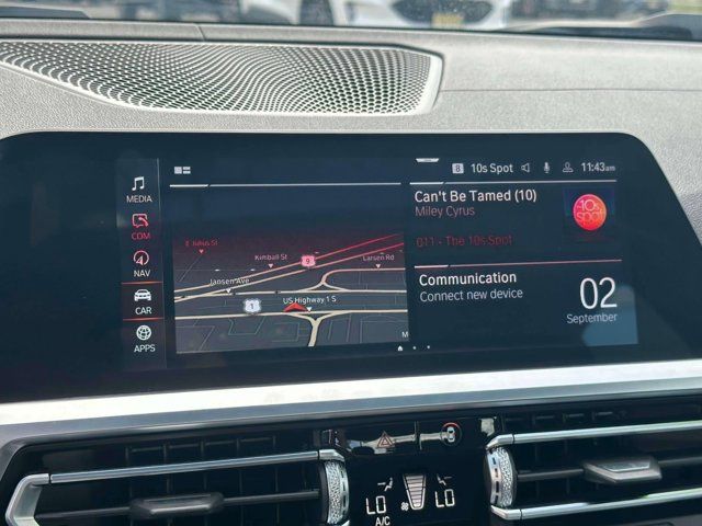 2021 BMW 3 Series M340i xDrive