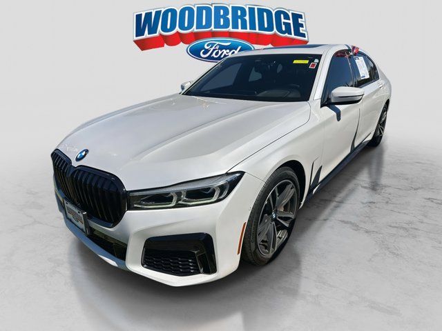 2021 BMW 7 Series 750i xDrive